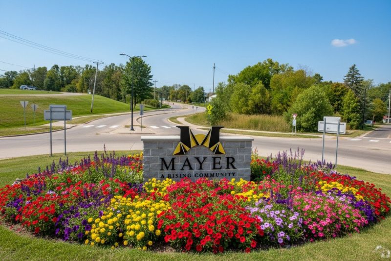 Mayer, MN