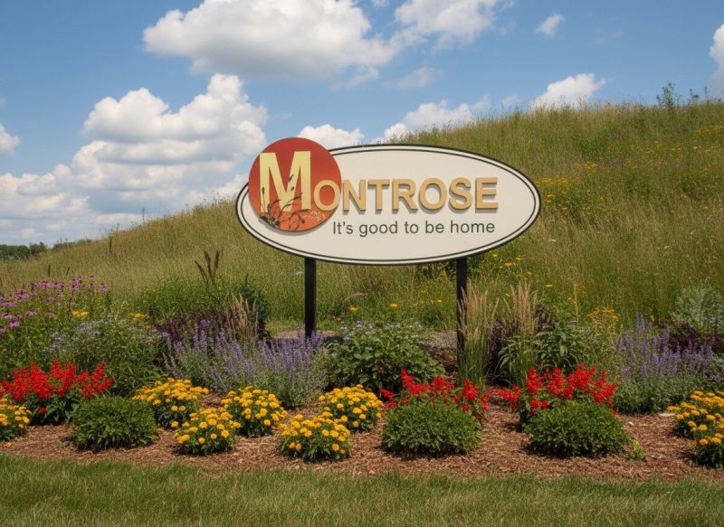Montrose, MN