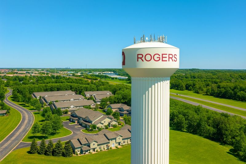 Rogers, MN