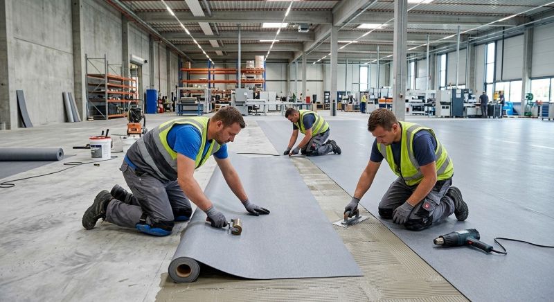 Flooring Service in Wright County, MN