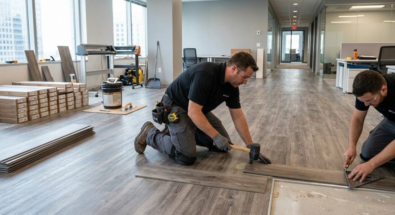 Flooring Service in Wright County, MN