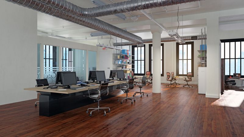 Commercial Hardwood Service in Lester Prairie, MN