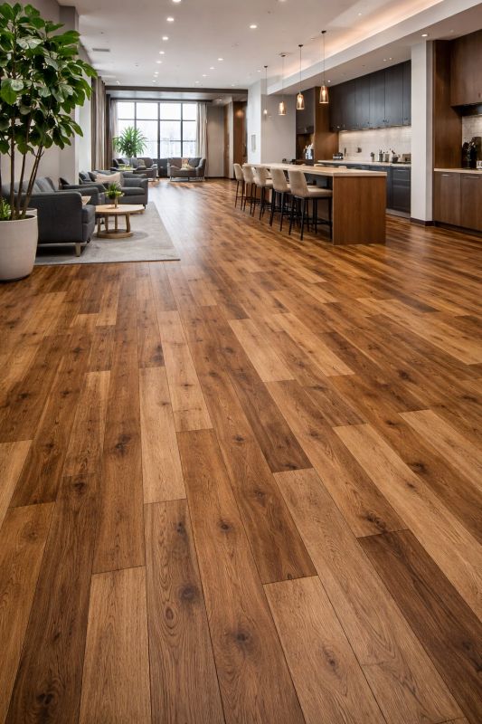 Commercial Hardwood Service in Montrose, MN