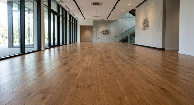 Commercial Hardwood Service in Rockford, MN