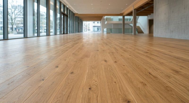 Commercial Hardwood Service in Winsted, MN