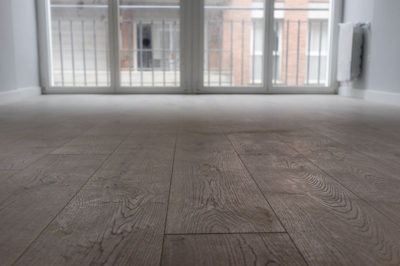 Engineered Wood Installation in Wright County, MN