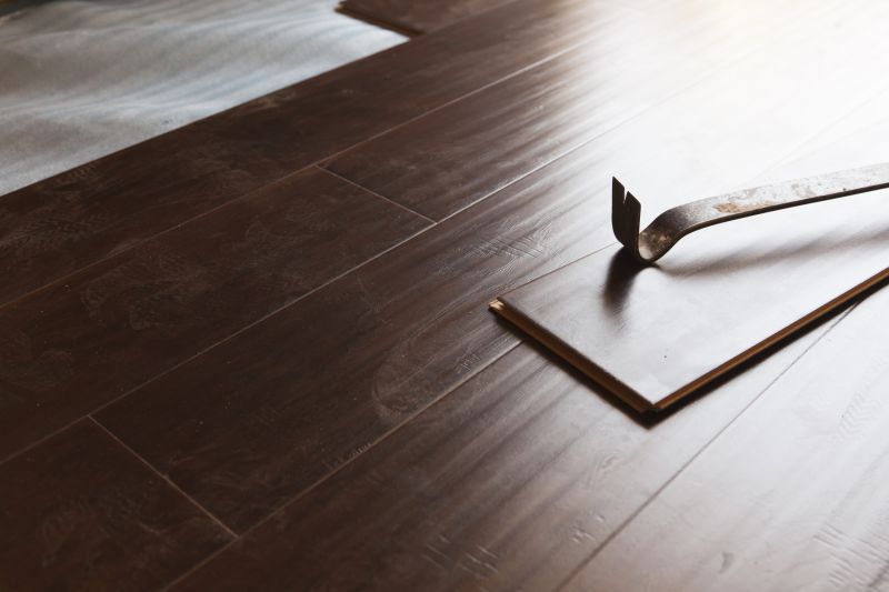 Laminate Floor Installation in Champlin, MN
