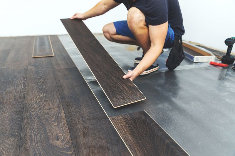 Laminate Floor Installation in Wayzata, MN