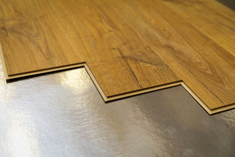 Laminate Floor Replacement in Zimmerman, MN