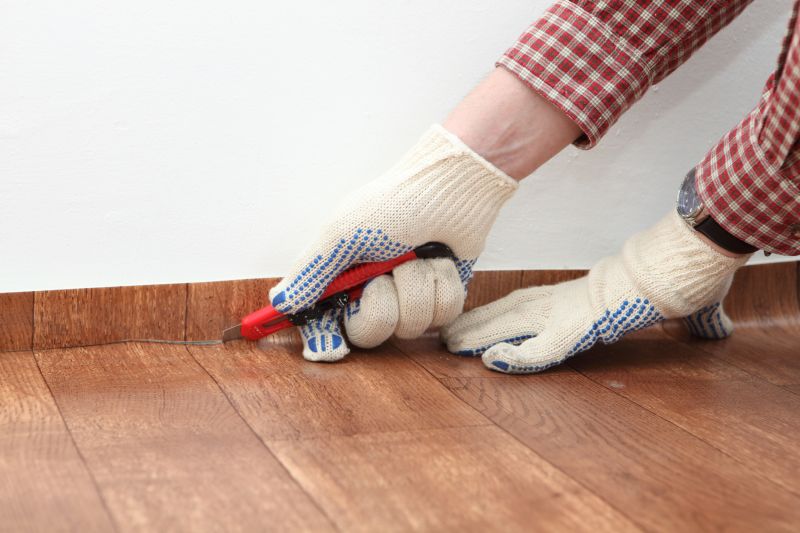 Linoleum Floor Installation in Cokato, MN