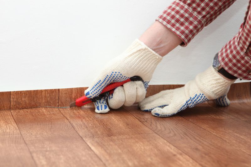 Linoleum Floor Installation in Wright County, MN