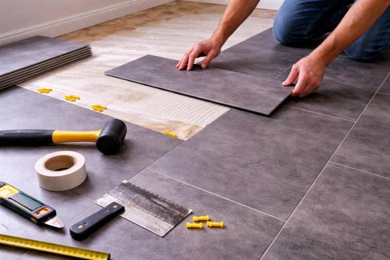 Lvp Flooring Installation in Wright County, MN