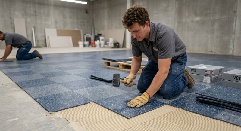 Lvt Flooring Installation in Champlin, MN