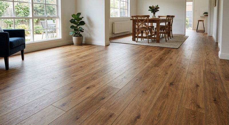 Lvt Flooring Installation in Excelsior, MN