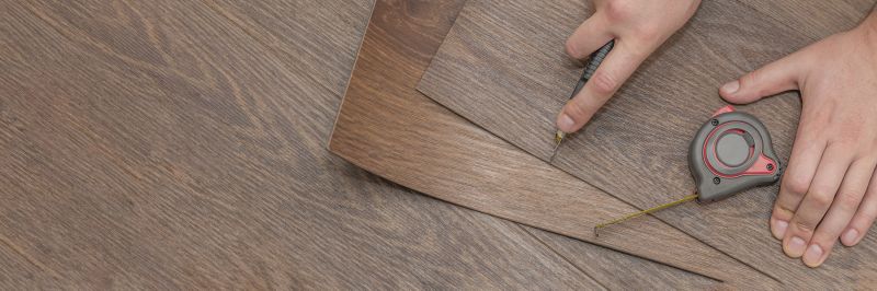 Sheet Flooring Installation in Rogers, MN