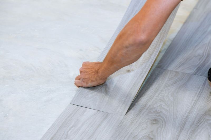 Sheet Linoleum Installation in Hamel, MN