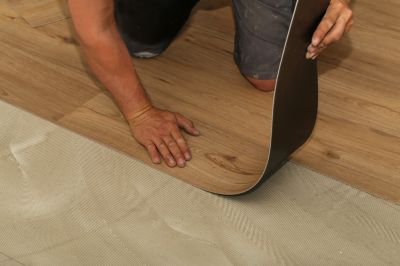 Sheet Linoleum Installation in Mayer, MN