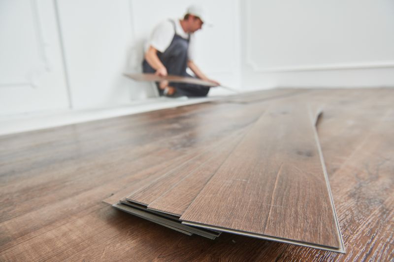 Vinyl Floor Replacement in Wright County, MN
