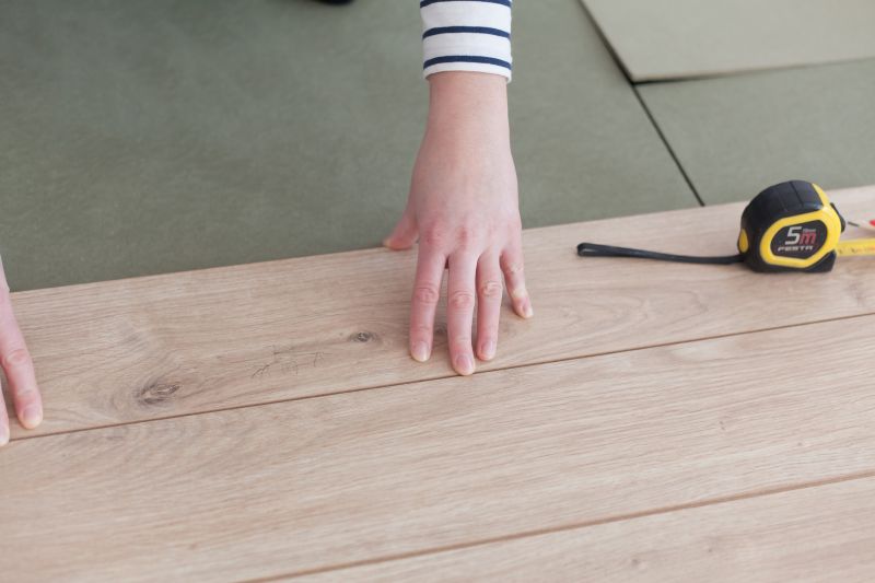 Vinyl Flooring Installation in Anoka County, MN
