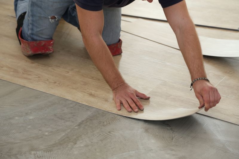Vinyl Flooring Installation in Anoka, MN