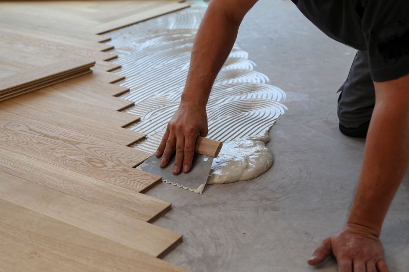 Vinyl Flooring Installation in Excelsior, MN
