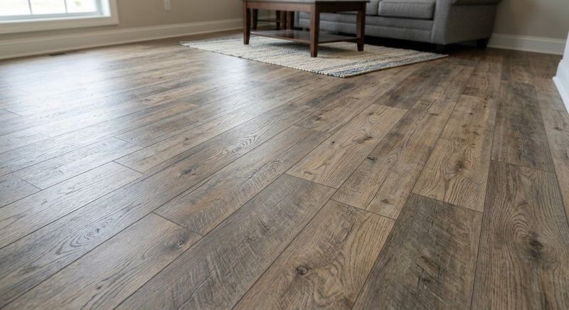 Vinyl Flooring Service in Wright County, MN